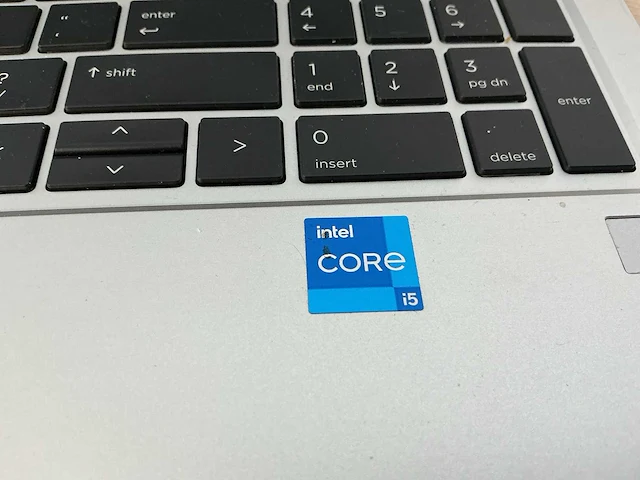 Hp probook 450 g8 laptop - afbeelding 3 van  8