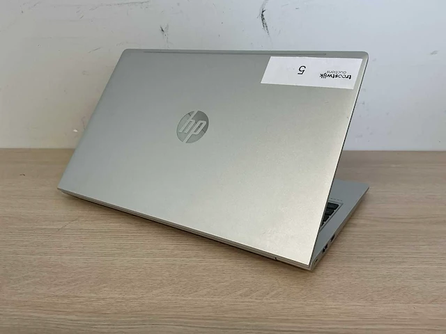 Hp probook 450 g8 laptop - afbeelding 5 van  8