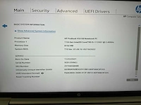 Hp probook 450 g8 laptop - afbeelding 7 van  8