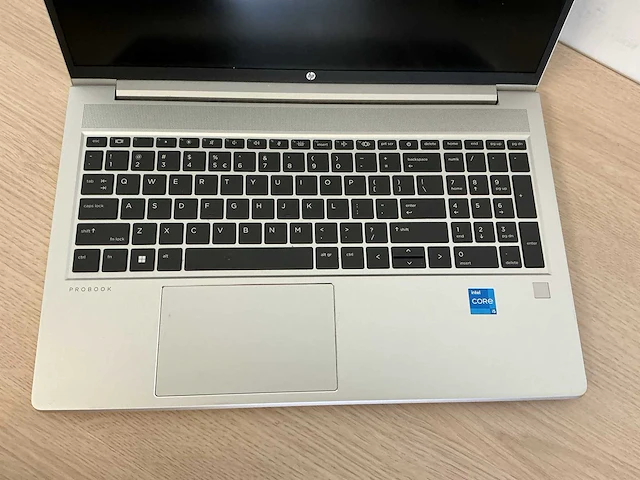 Hp probook 450 g8 laptop - afbeelding 2 van  8