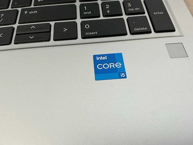 Hp probook 450 g8 laptop - afbeelding 3 van  8