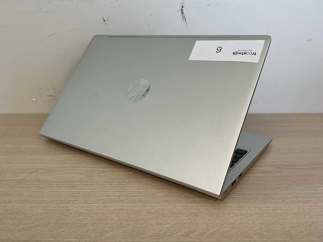 Hp probook 450 g8 laptop - afbeelding 5 van  8