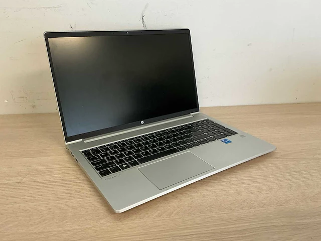 Hp probook 450 g8 laptop - afbeelding 1 van  8