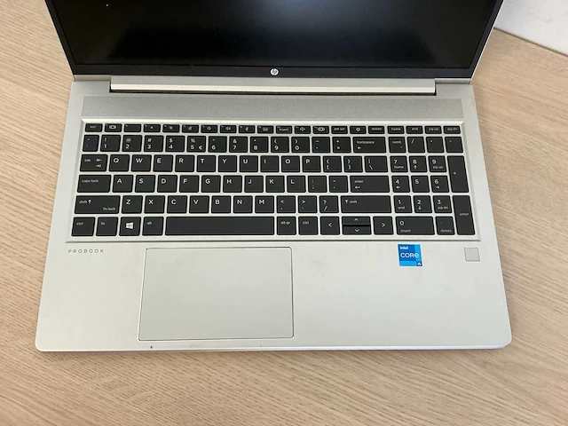 Hp probook 450 g8 laptop - afbeelding 2 van  8