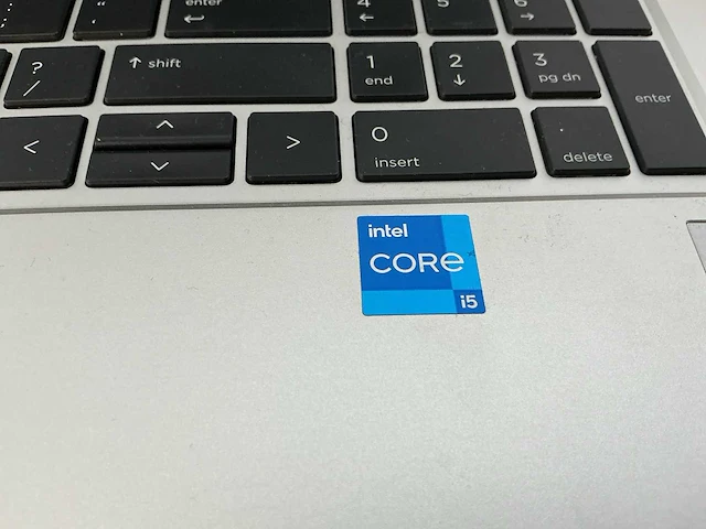 Hp probook 450 g8 laptop - afbeelding 3 van  8