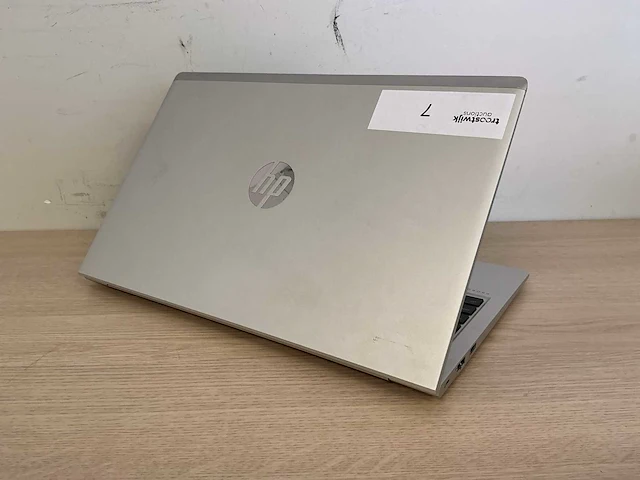 Hp probook 450 g8 laptop - afbeelding 5 van  8