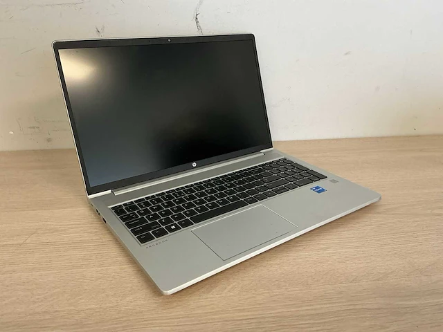 Hp probook 450 g8 laptop - afbeelding 1 van  8