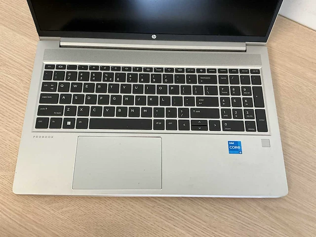 Hp probook 450 g8 laptop - afbeelding 2 van  8