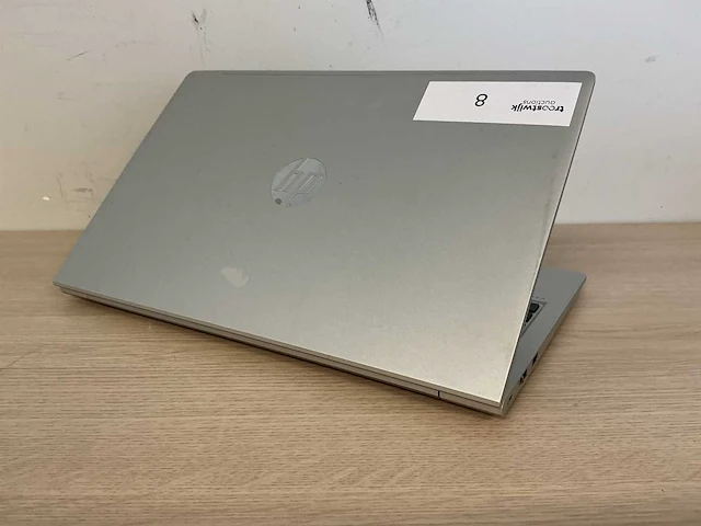 Hp probook 450 g8 laptop - afbeelding 5 van  8