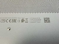 Hp probook 450 g8 laptop - afbeelding 7 van  8