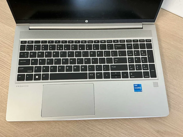 Hp probook 450 g8 laptop - afbeelding 2 van  8