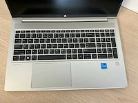 Hp probook 450 g8 laptop - afbeelding 2 van  8