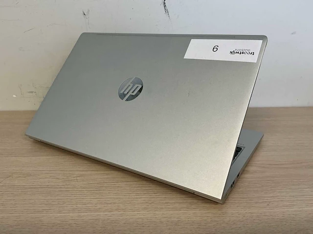 Hp probook 450 g8 laptop - afbeelding 5 van  8