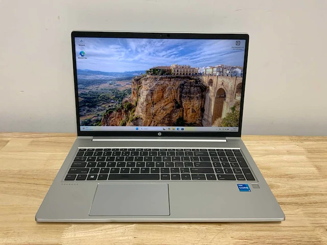 Hp probook 450 g8 laptop - afbeelding 1 van  10