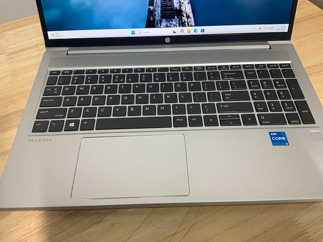 Hp probook 450 g8 laptop - afbeelding 4 van  10