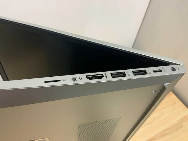 Hp probook 450 g8 laptop - afbeelding 8 van  10
