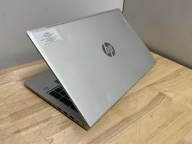 Hp probook 450 g8 laptop - afbeelding 10 van  10