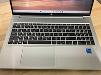 Hp probook 450 g8 laptop - afbeelding 2 van  8