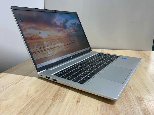 Hp probook 450 g8 laptop - afbeelding 4 van  8