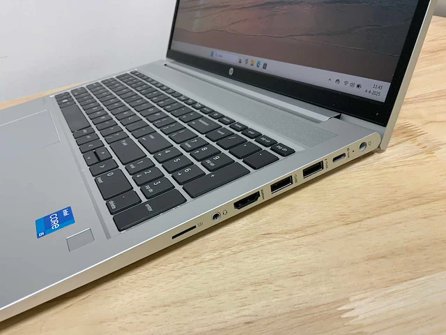 Hp probook 450 g8 laptop - afbeelding 6 van  8