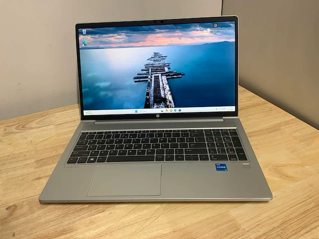 Hp probook 450 g8 laptop - afbeelding 1 van  10