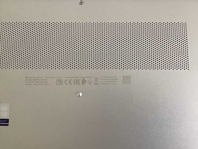 Hp probook 450 g8 laptop - afbeelding 7 van  10