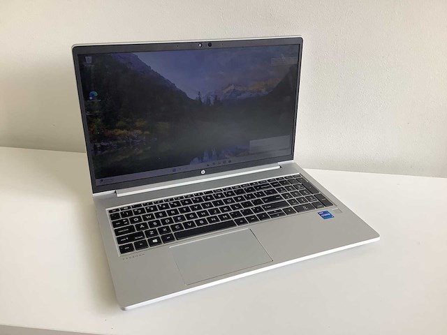 Hp probook 450 g8 laptop - afbeelding 10 van  10