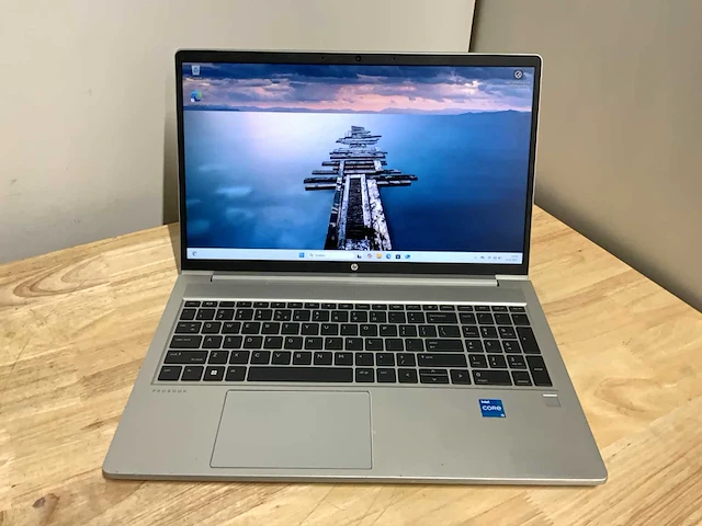 Hp probook 450 g9 laptop - afbeelding 1 van  8