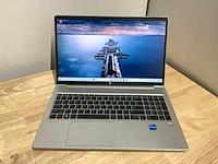 Hp probook 450 g9 laptop - afbeelding 1 van  8