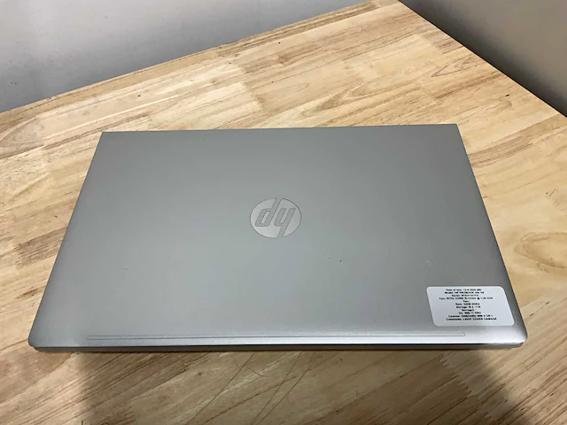 Hp probook 450 g9 laptop - afbeelding 3 van  8