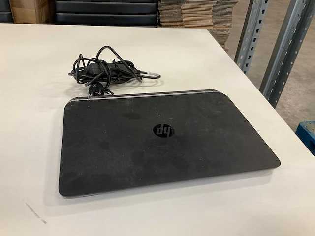 Hp probook 450g2 laptop - afbeelding 1 van  2