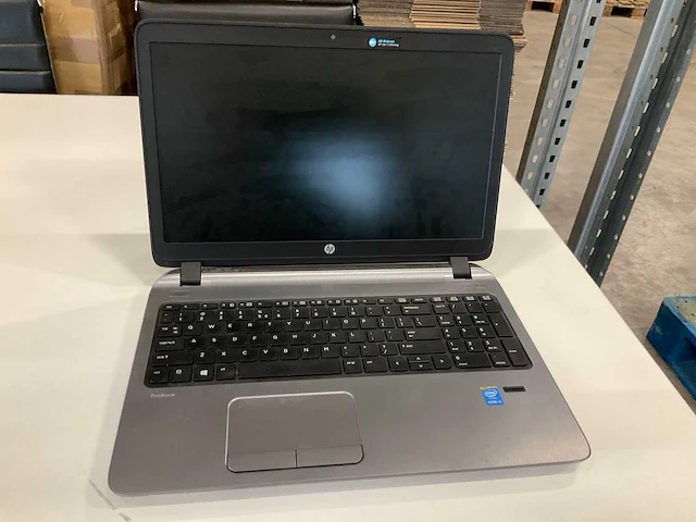 Hp probook 450g2 laptop - afbeelding 2 van  2