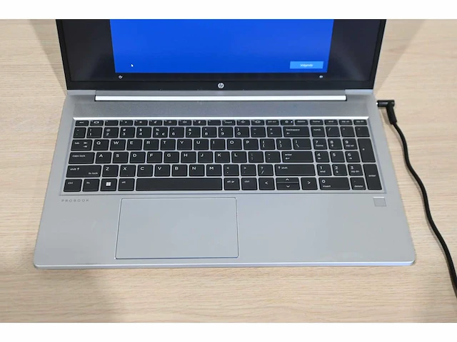 Hp probook 455 g8 laptop - afbeelding 3 van  5