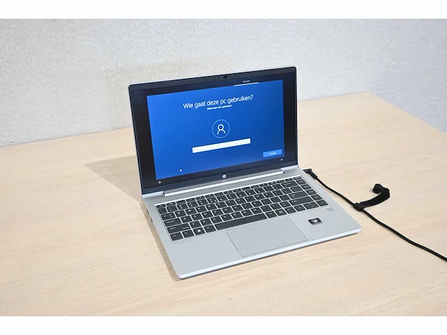Hp probook 455 g9 laptop - afbeelding 2 van  5