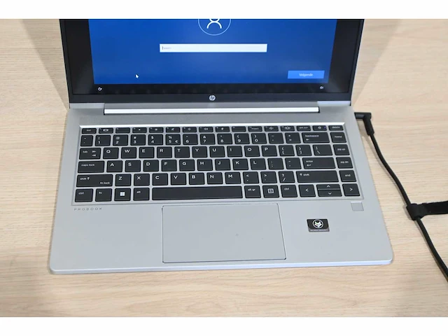 Hp probook 455 g9 laptop - afbeelding 3 van  5