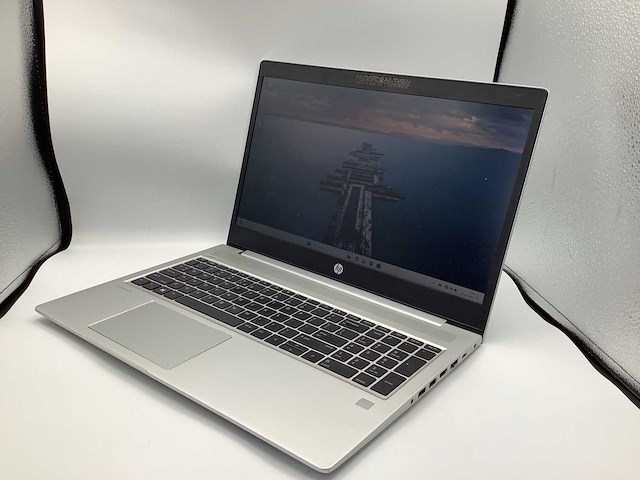Hp probook 455r g6 laptop - afbeelding 2 van  5