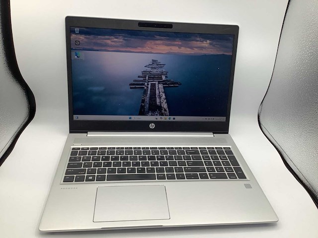 Hp probook 455r g6 laptop - afbeelding 3 van  5