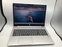 Hp probook 455r g6 laptop - afbeelding 3 van  5
