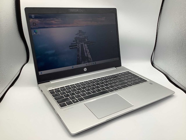 Hp probook 455r g6 laptop - afbeelding 1 van  5