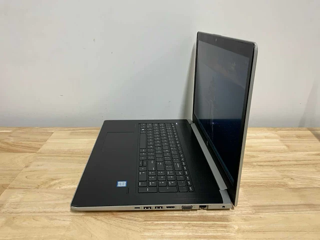 Hp probook 470 g5(i7) laptop - afbeelding 5 van  8