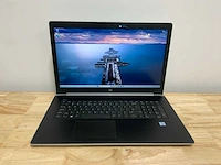 Hp probook 470 g5(i7) laptop - afbeelding 1 van  7
