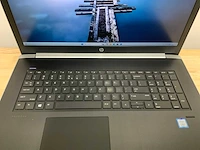 Hp probook 470 g5(i7) laptop - afbeelding 2 van  7