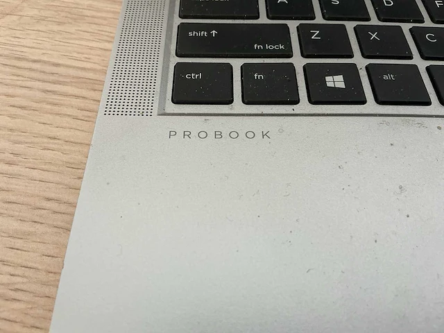 Hp probook 635 aero g7 laptop - afbeelding 3 van  9