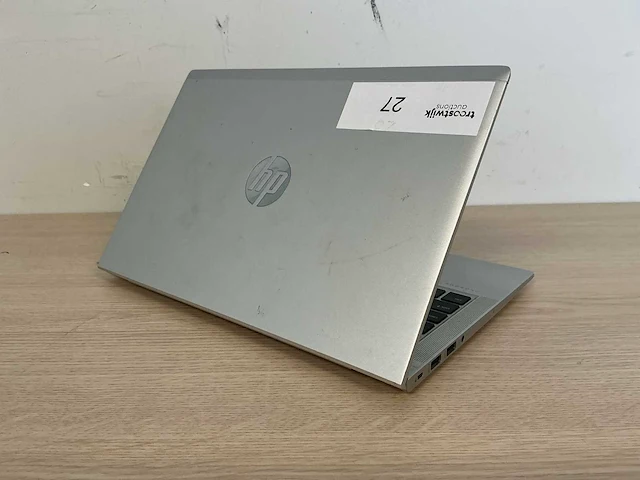 Hp probook 635 aero g7 laptop - afbeelding 6 van  9