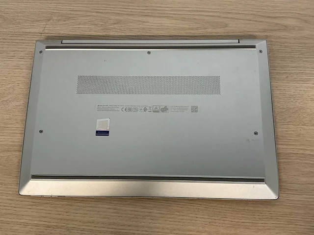 Hp probook 635 aero g7 laptop - afbeelding 7 van  9