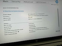 Hp probook 635 aero g7 laptop - afbeelding 9 van  9