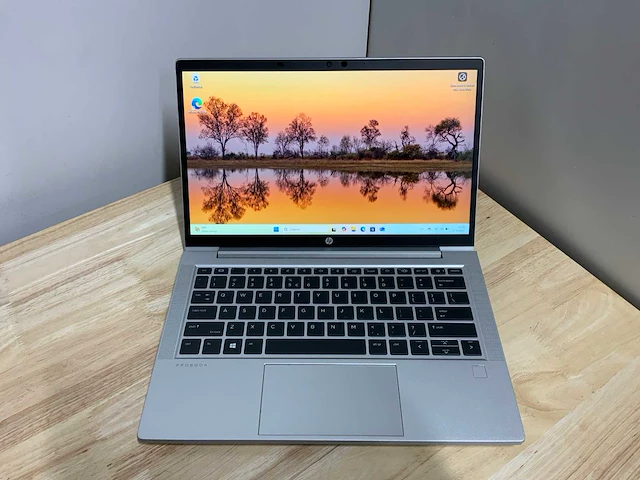 Hp probook 635 aero g7 laptop - afbeelding 1 van  7