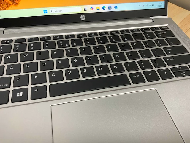 Hp probook 635 aero g7 laptop - afbeelding 3 van  7