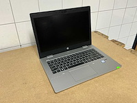 Hp probook 640 g4 - i5-8250u laptop - afbeelding 1 van  4