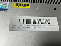 Hp probook 640 g4 - i5-8250u laptop - afbeelding 3 van  4